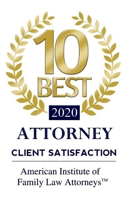 10 Best Female Attorneys Logo